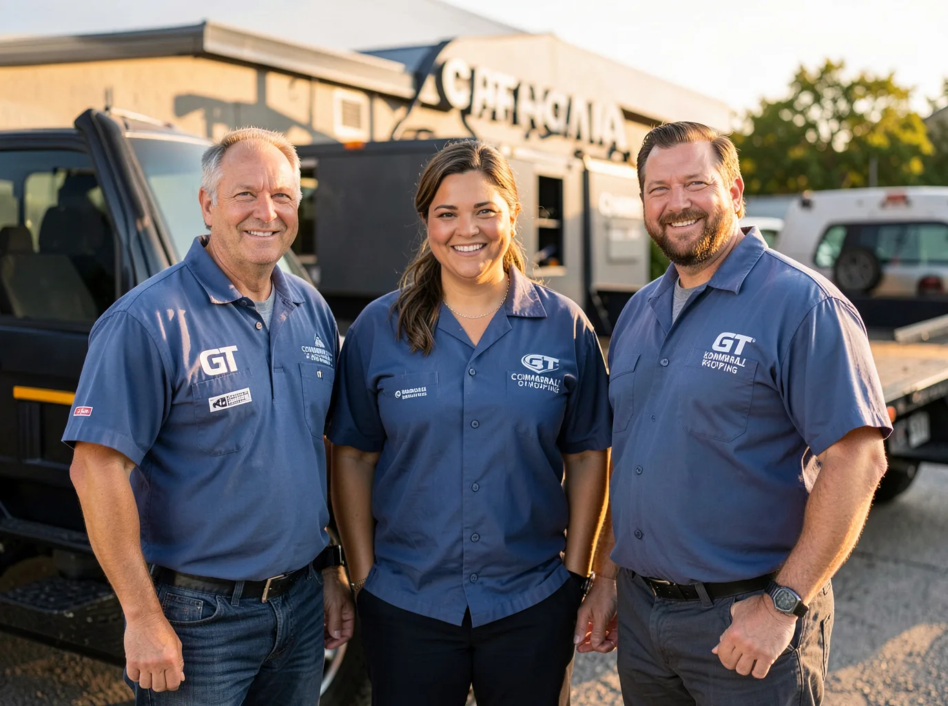 Flat Roof Repair company in Island Park, NY