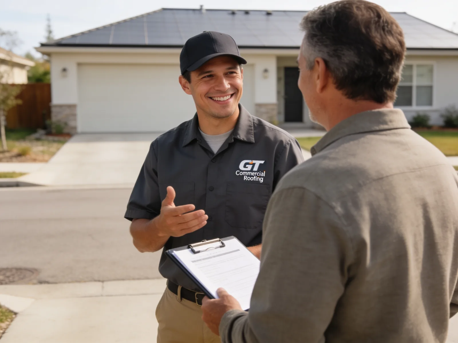 Flat Roof Repair Island Park, NY FAQs